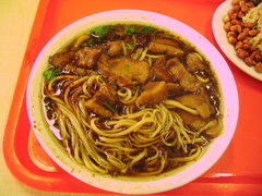 大肉面-盛京人人鸡味抻面(珠江桥店)