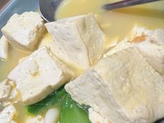 干贝手掰老豆腐-马凯餐厅(地安门店)