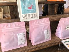 -fishtank鱼缸咖啡(三山街店)