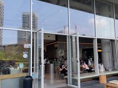 -SAANCI山池咖啡(海上世界文化艺术中心店)