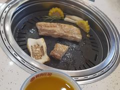 -韩香福烤肉庄园(荣成店)