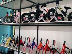 -长春乐奇平衡车儿童体能运动中心