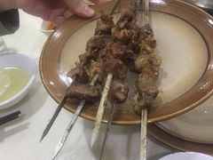 -西夏一品烤全羊(百桥路店)