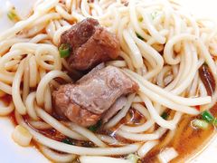 鱼香排骨面-纯阳馆鱼香排骨面(东二道街店)
