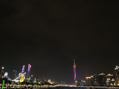-珠江夜游广州塔·中大码头
