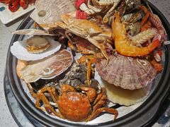 -乔哥铭洋海鲜自助(皇城恒隆广场店)