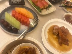 -上海金桥红枫万豪酒店-万豪中餐厅