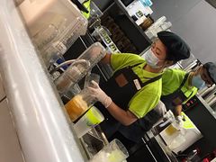 -丘大叔柠檬茶(来福士广场分店)