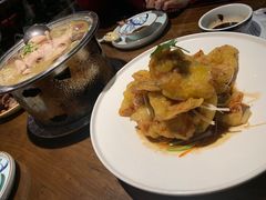 -燕郊烧鸽子(广安路店)