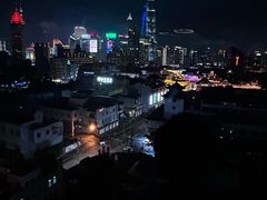 -上海外滩豫园万丽酒店