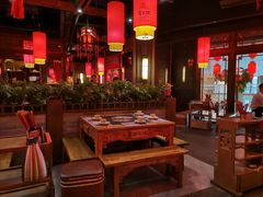 大堂-蜀大侠火锅(森兰花园城店)