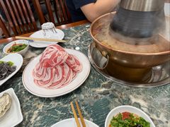 -楼外楼肥羊木炭火锅居(乐群街店)