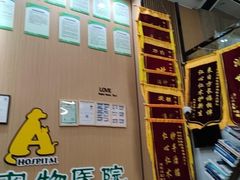 -半岛宠物医院24小时·内窥镜·牙科·碎石中心(府城大道店)