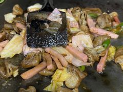 -罗姐烧烤(东风路一段店)