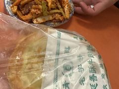 -刘信牛羊肉泡馍小炒(回民街店)