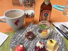 -威斯汀舞台餐厅