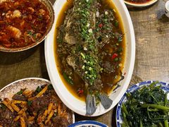 八仙过水鱼-醉八仙热酒馆(渝中店)