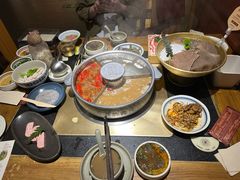 -巴奴毛肚火锅(广益哥伦布店)