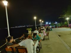 -越海渔村
