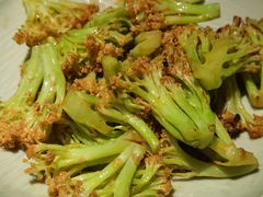 XO酱炒花菜-留半山·香港食堂(啦啦宝都店)