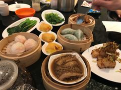 -狮王府淮扬菜(新街口友谊店)