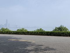 -深圳湾公园-停车场