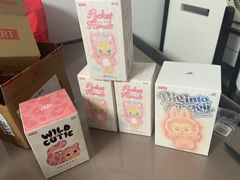 -泡泡玛特POPMART(武汉新天地南馆店)