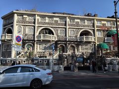 -天津五大道文化旅游区