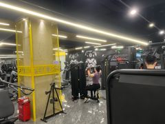 -峰鸟24h自助健身(锦泰城店)