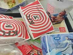 -肯德基(虹桥高铁店)