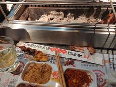 -可口香·非遗老号烧烤(南岗直营店)