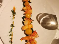 -Le Comptoir de Pierre Gagnaire