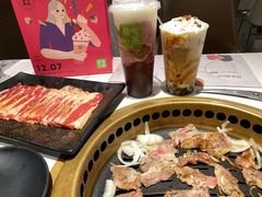 -花味烤肉·拌饭(庐阳万科店)