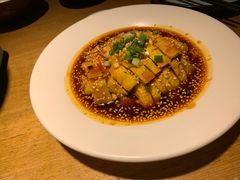 口水鸡-胡马八破·川菜小馆(高新万达店)