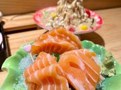 -隐泉京望日式料理(太和广场店)