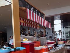 -视界美食自助餐厅·石家庄希尔顿酒店