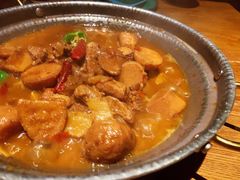 -吃饭皇帝大土家民族菜(正大广场店)