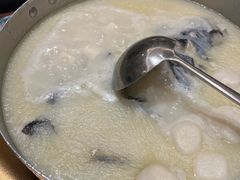 -松沪名灶·豆浆鱼头·新上海菜(飞航吾悦广场店)