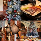 仪式感拉满🎄北京圣诞餐已经太over啦🥳‼️