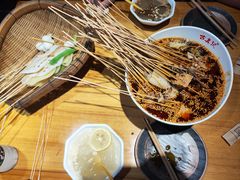 -古真记钵钵鸡(总店)