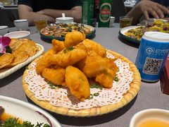 椒盐九肚鱼-潮道鱼仔店·潮汕味(长兴路店)