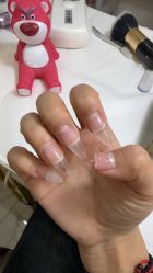 -熙柚中式美睫美甲