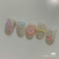 -1T·1M 日式美甲美睫
