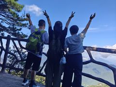 -三清山风景名胜区