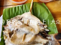 -杨合林啊兰烤鱼