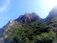 -鸡鸣山旅游风景区