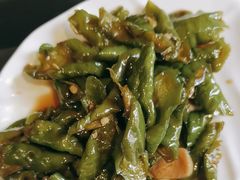 酱醋青椒-阿姨食堂