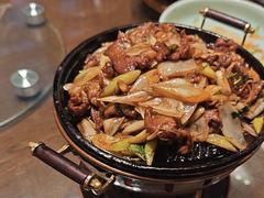 -张大嘴菜馆(庞各庄店)