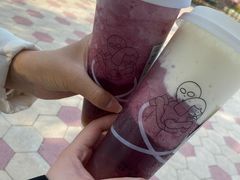 -喜茶(迪士尼小镇DP店)