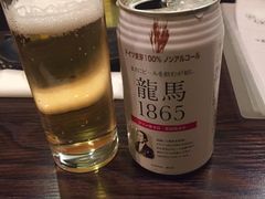 非酒精啤酒-角落里(中山公园店)